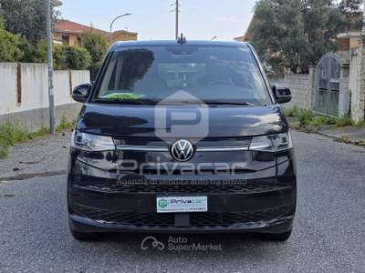 Volkswagen Multivan VOLKSWAGEN Multivan 2.0 TDI 150CV DSG Life Nero usata CATANZARO