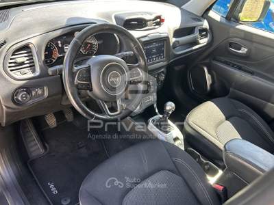 Jeep Renegade JEEP Renegade 1.0 T3 Limited Grigio usata Montesilvano