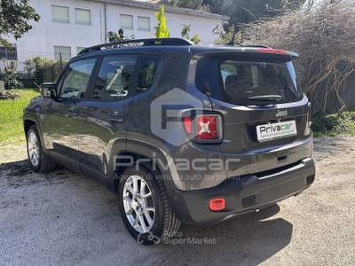 Jeep Renegade JEEP Renegade 1.0 T3 Limited Grigio usata Montesilvano
