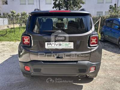 Jeep Renegade JEEP Renegade 1.0 T3 Limited Grigio usata Montesilvano