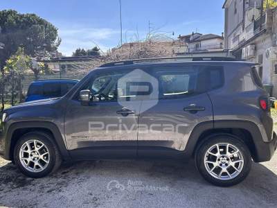 Jeep Renegade JEEP Renegade 1.0 T3 Limited Grigio usata Montesilvano