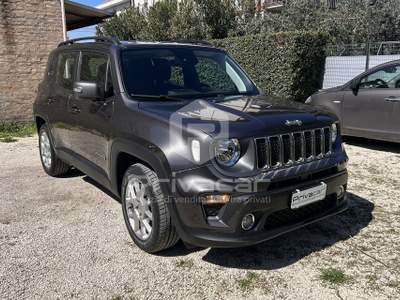 Jeep Renegade JEEP Renegade 1.0 T3 Limited Grigio usata Montesilvano