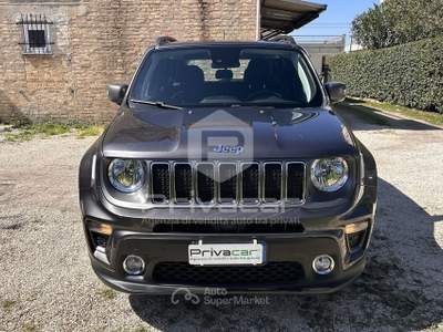 Jeep Renegade JEEP Renegade 1.0 T3 Limited Grigio usata Montesilvano