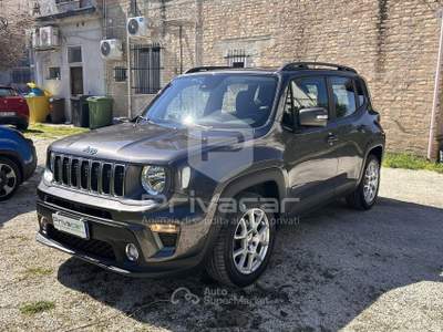 Jeep Renegade JEEP Renegade 1.0 T3 Limited Grigio usata Montesilvano