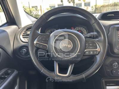 Jeep Renegade JEEP Renegade 1.0 T3 Limited Grigio usata Montesilvano