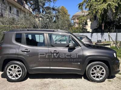Jeep Renegade JEEP Renegade 1.0 T3 Limited Grigio usata Montesilvano