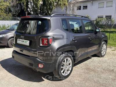 Jeep Renegade JEEP Renegade 1.0 T3 Limited Grigio usata Montesilvano