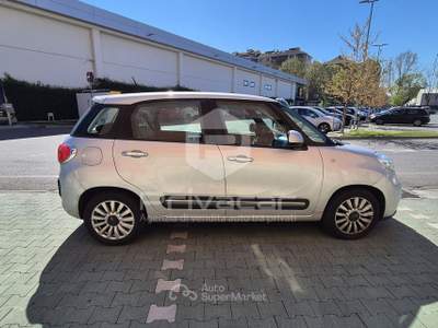 Fiat 500L FIAT 500L 1.3 Multijet 85 CV Business Grigio usata Torino