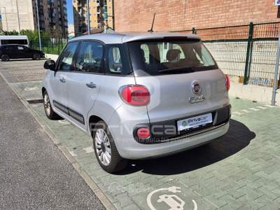 Fiat 500L FIAT 500L 1.3 Multijet 85 CV Business Grigio usata Torino