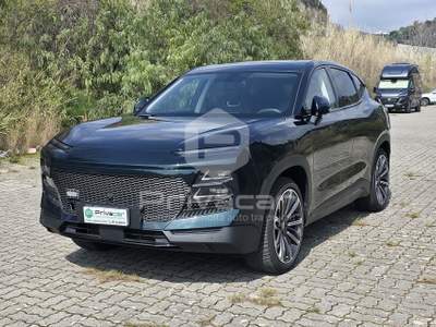 Sportequipe 6 SPORTEQUIPE Sportequipe 6 1.5 Turbo CVT GPL Verde usata CATANZARO