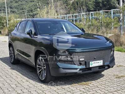 Sportequipe 6 SPORTEQUIPE Sportequipe 6 1.5 Turbo CVT GPL Verde usata CATANZARO