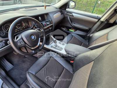 BMW X4 BMW X4 xDrive20d xLine Grigio usata Torino