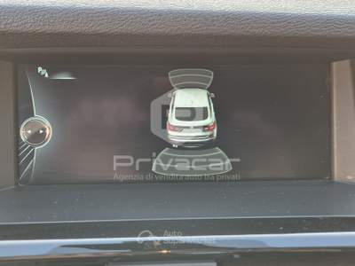 BMW X4 BMW X4 xDrive20d xLine Grigio usata Torino