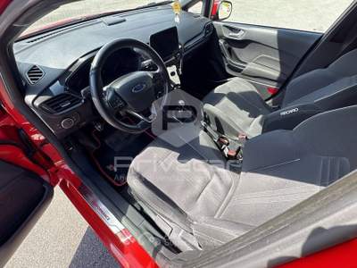 Ford Fiesta FORD Fiesta 1.5 200 CV 5p. ST Rosso usata QUINTO DI TREVISO