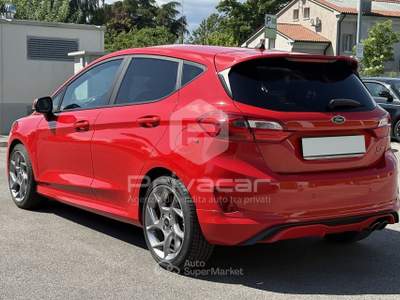 Ford Fiesta FORD Fiesta 1.5 200 CV 5p. ST Rosso usata QUINTO DI TREVISO