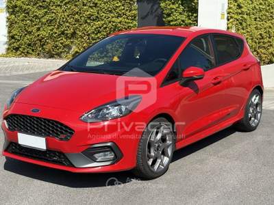 Ford Fiesta FORD Fiesta 1.5 200 CV 5p. ST Rosso usata QUINTO DI TREVISO