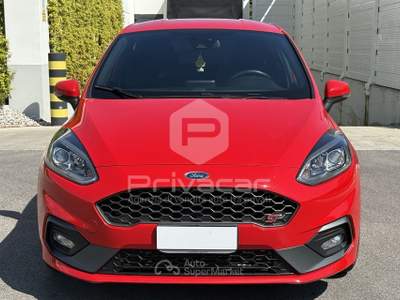 Ford Fiesta FORD Fiesta 1.5 200 CV 5p. ST Rosso usata QUINTO DI TREVISO