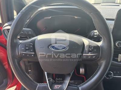Ford Fiesta FORD Fiesta 1.5 200 CV 5p. ST Rosso usata QUINTO DI TREVISO