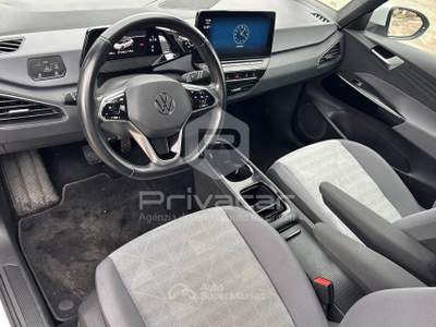 Volkswagen ID.3 VOLKSWAGEN ID.3 Life Bianco usata Montesilvano