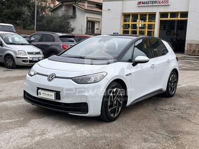 Volkswagen ID.3 VOLKSWAGEN ID.3 Life Bianco usata Montesilvano