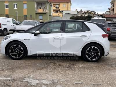 Volkswagen ID.3 VOLKSWAGEN ID.3 Life Bianco usata Montesilvano