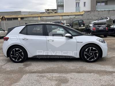 Volkswagen ID.3 VOLKSWAGEN ID.3 Life Bianco usata Montesilvano