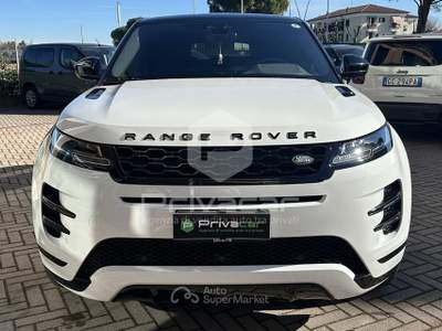 Land Rover Range Rover Evoque LAND ROVER Range Rover Evoque 2.0D I4 180 CV AWD Auto R-Dynamic SE Bianco usata Abano Terme