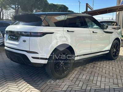 Land Rover Range Rover Evoque LAND ROVER Range Rover Evoque 2.0D I4 180 CV AWD Auto R-Dynamic SE Bianco usata Abano Terme