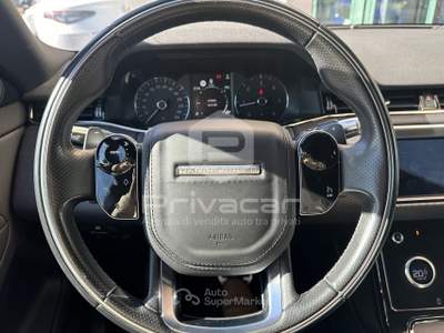 Land Rover Range Rover Evoque LAND ROVER Range Rover Evoque 2.0D I4 180 CV AWD Auto R-Dynamic SE Bianco usata Abano Terme