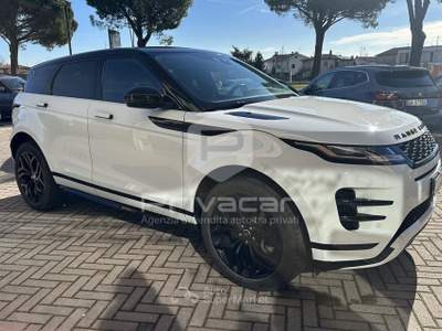 Land Rover Range Rover Evoque LAND ROVER Range Rover Evoque 2.0D I4 180 CV AWD Auto R-Dynamic SE Bianco usata Abano Terme