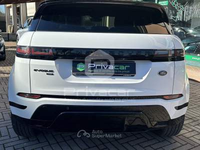 Land Rover Range Rover Evoque LAND ROVER Range Rover Evoque 2.0D I4 180 CV AWD Auto R-Dynamic SE Bianco usata Abano Terme
