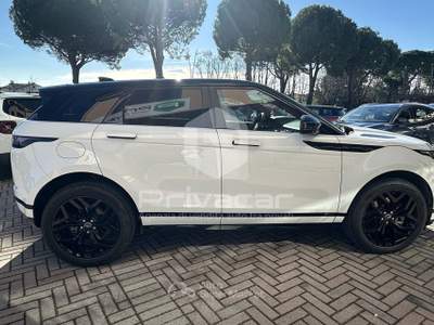Land Rover Range Rover Evoque LAND ROVER Range Rover Evoque 2.0D I4 180 CV AWD Auto R-Dynamic SE Bianco usata Abano Terme