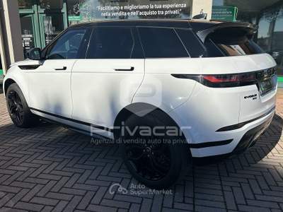 Land Rover Range Rover Evoque LAND ROVER Range Rover Evoque 2.0D I4 180 CV AWD Auto R-Dynamic SE Bianco usata Abano Terme