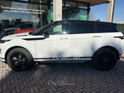 Land Rover Range Rover Evoque LAND ROVER Range Rover Evoque 2.0D I4 180 CV AWD Auto R-Dynamic SE Bianco usata Abano Terme