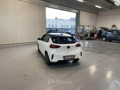 Opel Corsa 1.2 100CV Bianco usata Megliadino San Vitale