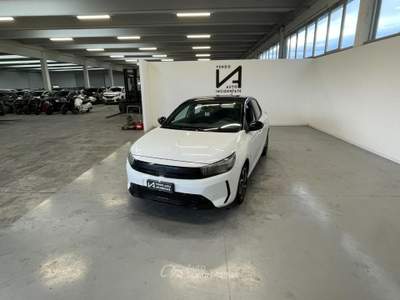 Opel Corsa 1.2 100CV Bianco usata Megliadino San Vitale