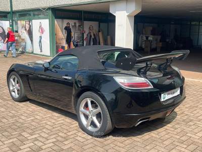 Opel GT OPEL GT 2.0 Turbo 16V Nero usata Manerba del Garda