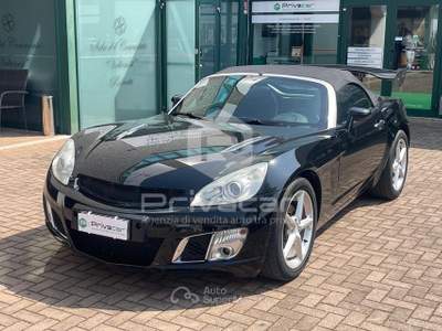 Opel GT OPEL GT 2.0 Turbo 16V Nero usata Manerba del Garda