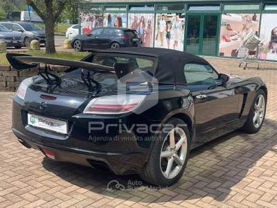 Opel GT OPEL GT 2.0 Turbo 16V Nero usata Manerba del Garda