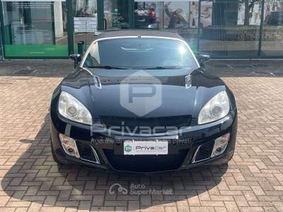 Opel GT OPEL GT 2.0 Turbo 16V Nero usata Manerba del Garda