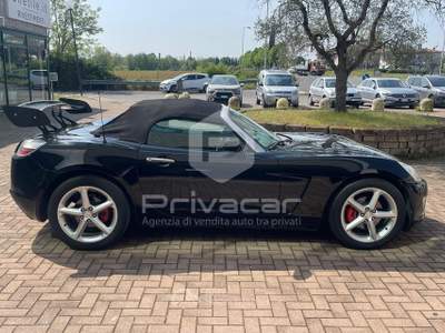 Opel GT OPEL GT 2.0 Turbo 16V Nero usata Manerba del Garda