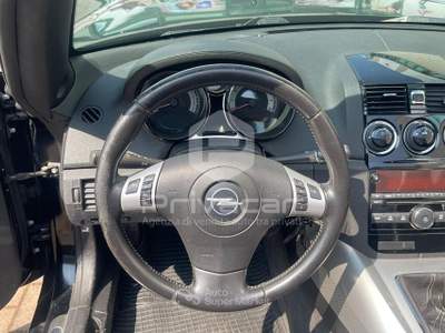 Opel GT OPEL GT 2.0 Turbo 16V Nero usata Manerba del Garda