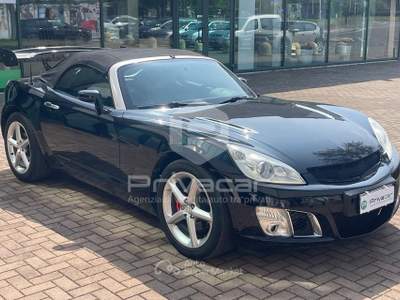 Opel GT OPEL GT 2.0 Turbo 16V Nero usata Manerba del Garda