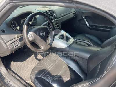 Opel GT OPEL GT 2.0 Turbo 16V Nero usata Manerba del Garda
