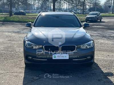 BMW Serie 3 318d BMW 318d Sport Grigio usata Carpi