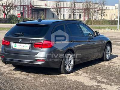 BMW Serie 3 318d BMW 318d Sport Grigio usata Carpi