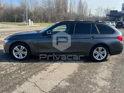BMW Serie 3 318d BMW 318d Sport Grigio usata Carpi