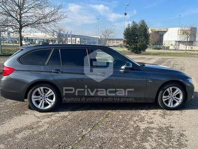 BMW Serie 3 318d BMW 318d Sport Grigio usata Carpi