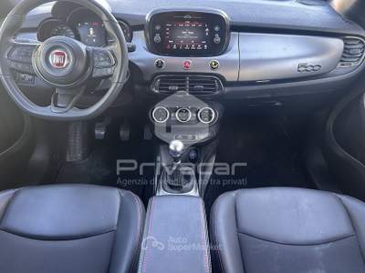 Fiat 500X FIAT 500X 1.0 T3 120 CV Sport Bianco usata Montesilvano