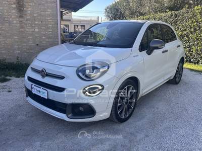 Fiat 500X FIAT 500X 1.0 T3 120 CV Sport Bianco usata Montesilvano